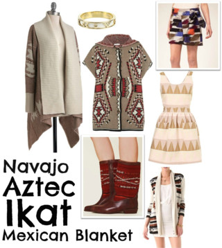 Image Catalogue Navajao Aztec